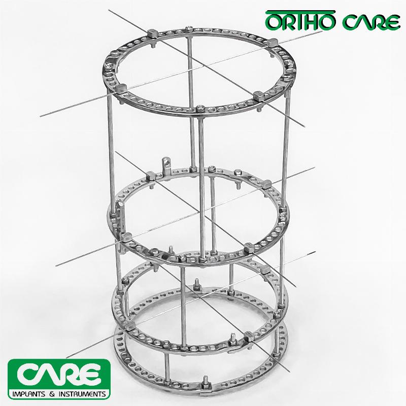 ORTHO CARE Апарат Ілізарова
